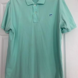 Southern Tide short sleeve polo